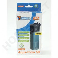 Superfish Aqua-Flow 50 Binnenfilter